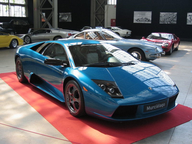 I wouldn't mind having a car like this